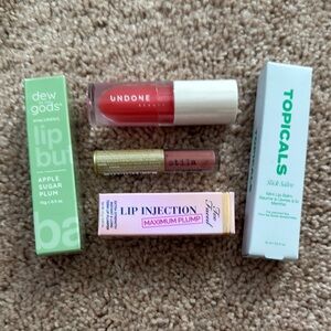 Lip Gloss bundle